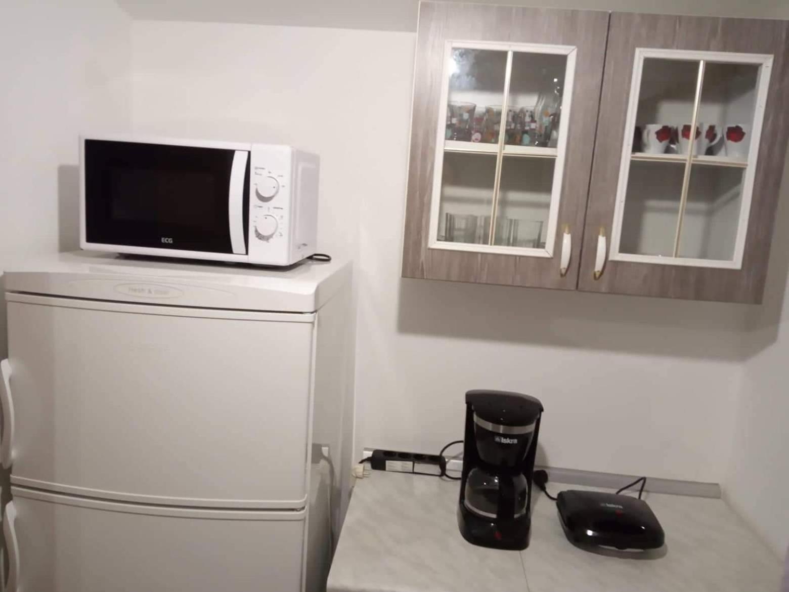 Apartman Borosa Vir Exterior photo